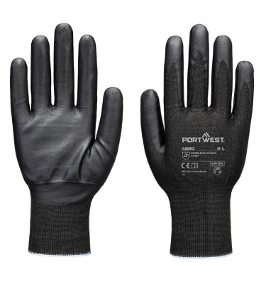Cut F21 Nitrile Tungsten Glove A9