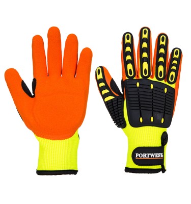 Impact 13 Nitrile Reinforced Palm Glove