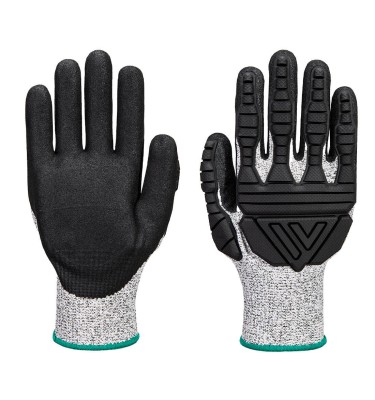 Impact C13 Nitrile Foam TPV Reinforced Palm Glove