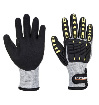 Impact C13 Nitrile Foam Reinforced Palm Thermal Glove