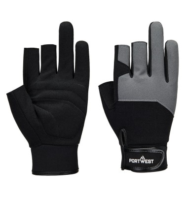 Mechanic 251 Fingerless Glove
