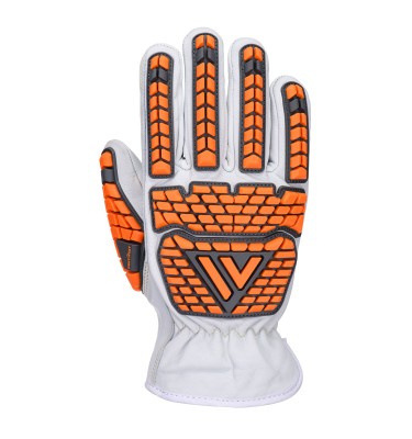 Goat Leather Impact Cut Glove A6