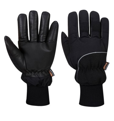 Cold 500 Leather Waterproof Mechanical Glove