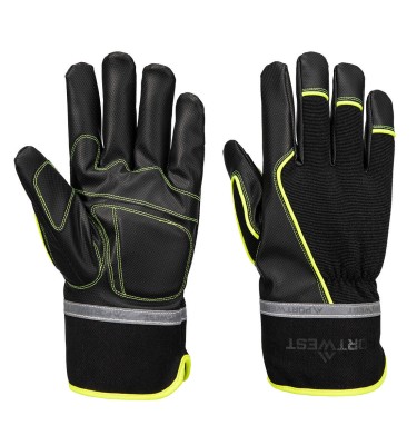 Cold 450 PU Waterproof Mechanical Glove