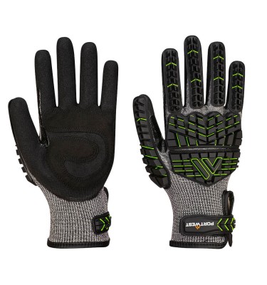 Impact F15 Nitrile Foam Reinforced G Palm Glove