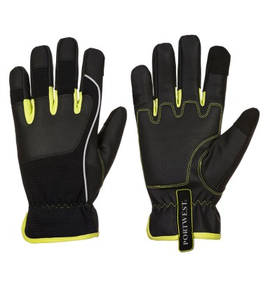PW3 Mechanic 540 PU Reinforced Palm Glove