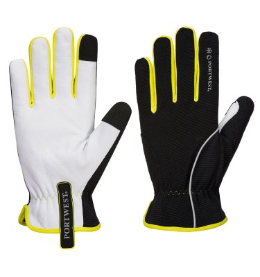 PW3 Mechanic 160 Leather Palm Cold Glove