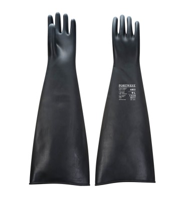 Chem 600 Latex Heavyweight Gauntlet