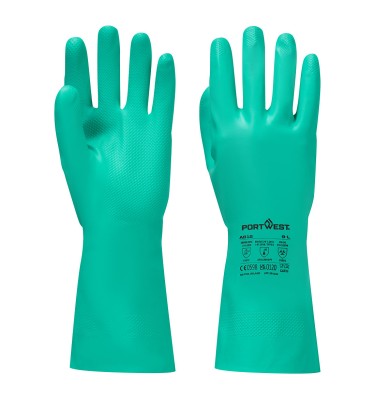 Chem 330 Nitrile Plus Gauntlet