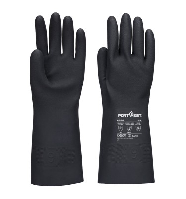 Chem 350 Butyl Gauntlet