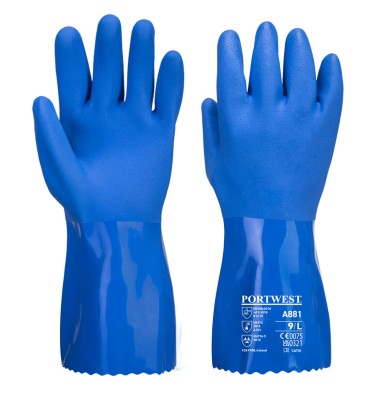 Chem 300 PVC Marine Gauntlet