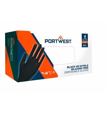 Disp 7 mil Disposable Glove (Pk100)