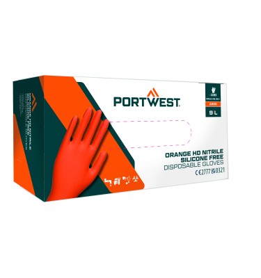 Disp 7 mil Disposable Glove (Pk100)