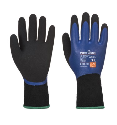 Cold 13 Latex Aqua Glove