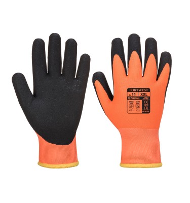 Cold 10 Nitrile Sandy Liquid Repellent Glove