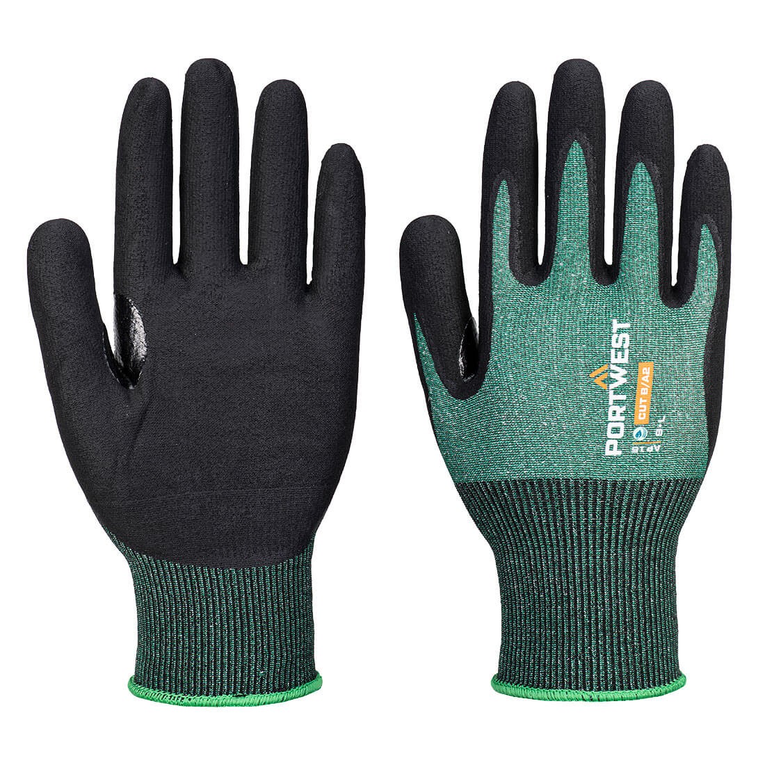 SG Cut B18 Nitrile Glove (Pk12)
