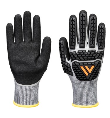Impact F13 Nitrile Foam TPR Waterproof Glove
