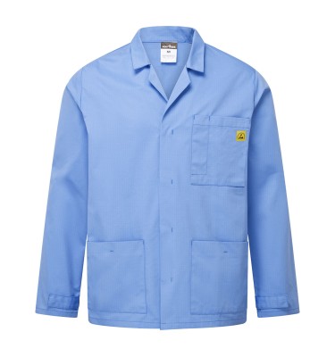 Anti-Static ESD Lab Jacket