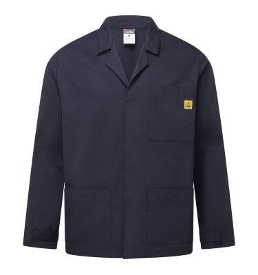 Anti-Static ESD Lab Jacket