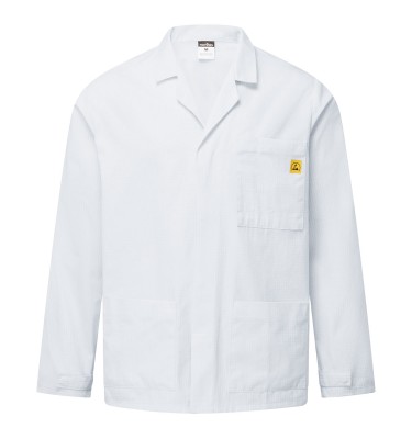 Anti-Static ESD Lab Jacket