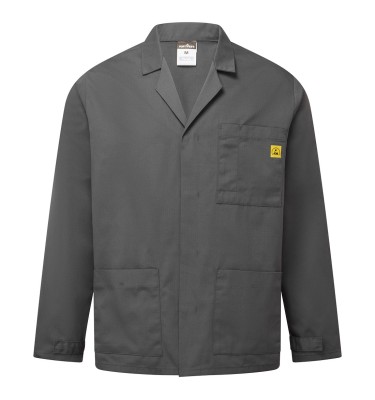 Anti-Static ESD Lab Jacket