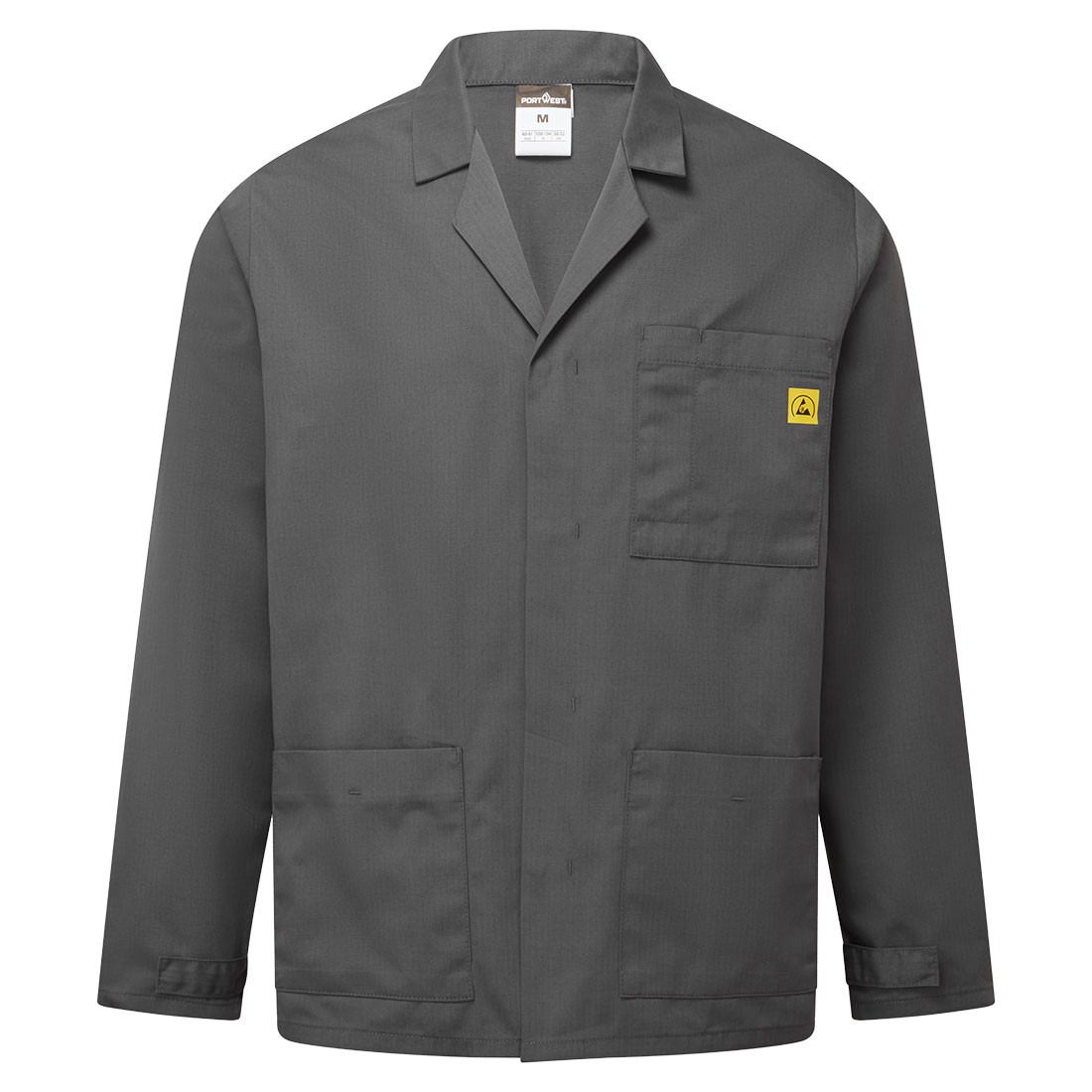 Anti-Static ESD Lab Jacket