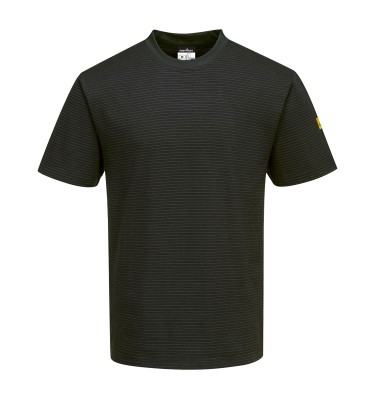 Anti-Static ESD T-Shirt S/S