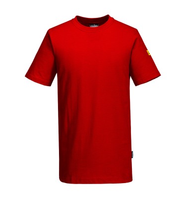 Anti-Static ESD T-Shirt S/S