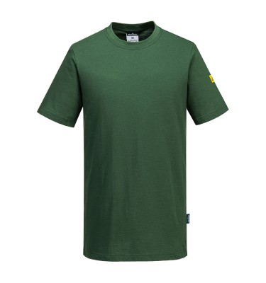 Anti-Static ESD T-Shirt S/S