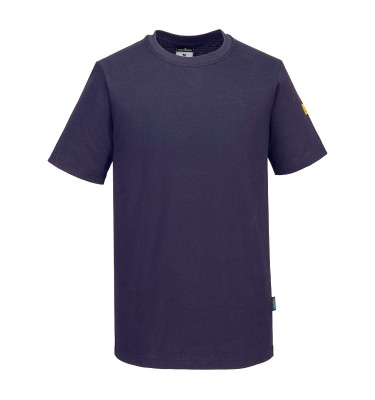 Anti-Static ESD T-Shirt S/S