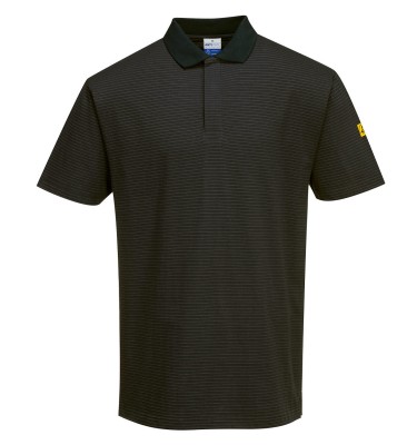 Anti-Static ESD Polo Shirt S/S