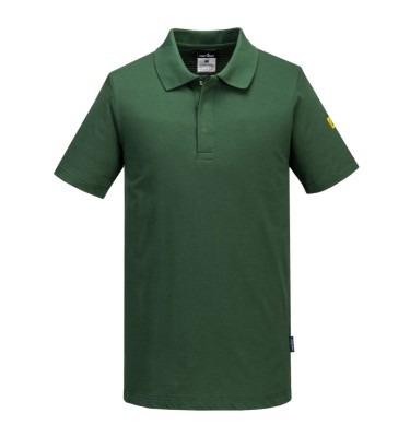 Anti-Static ESD Polo Shirt S/S
