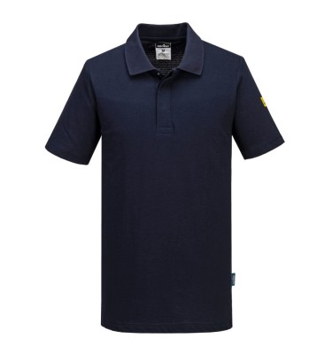 Anti-Static ESD Polo Shirt S/S