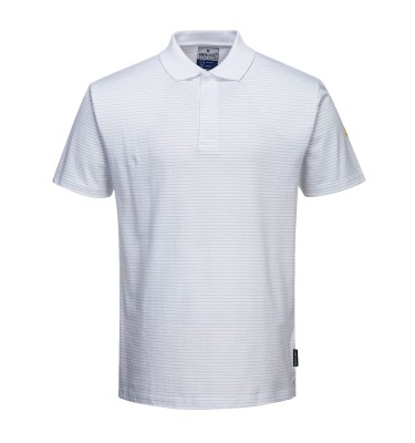 Anti-Static ESD Polo Shirt S/S