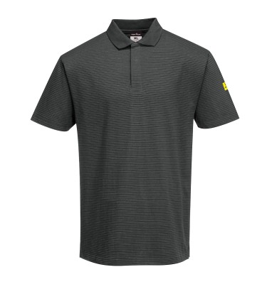 Anti-Static ESD Polo Shirt S/S