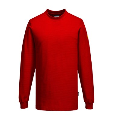 Anti-Static ESD T-Shirt L/S