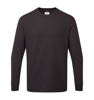 Anti-Static ESD T-Shirt L/S