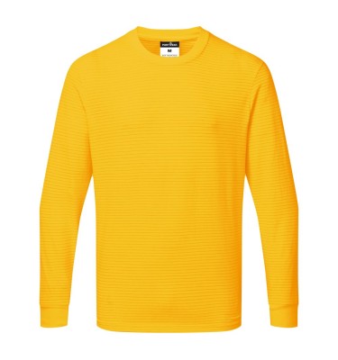 Anti-Static ESD T-Shirt L/S