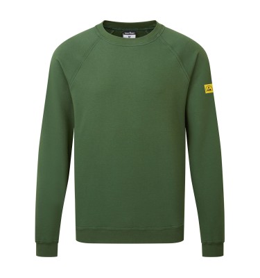 Anti-Static ESD Sweatshirt