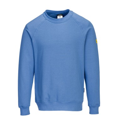 Anti-Static ESD Sweatshirt
