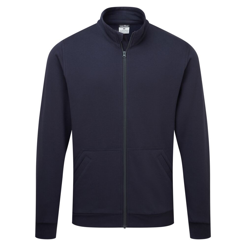 Anti-Static ESD Zip Sweatshirt