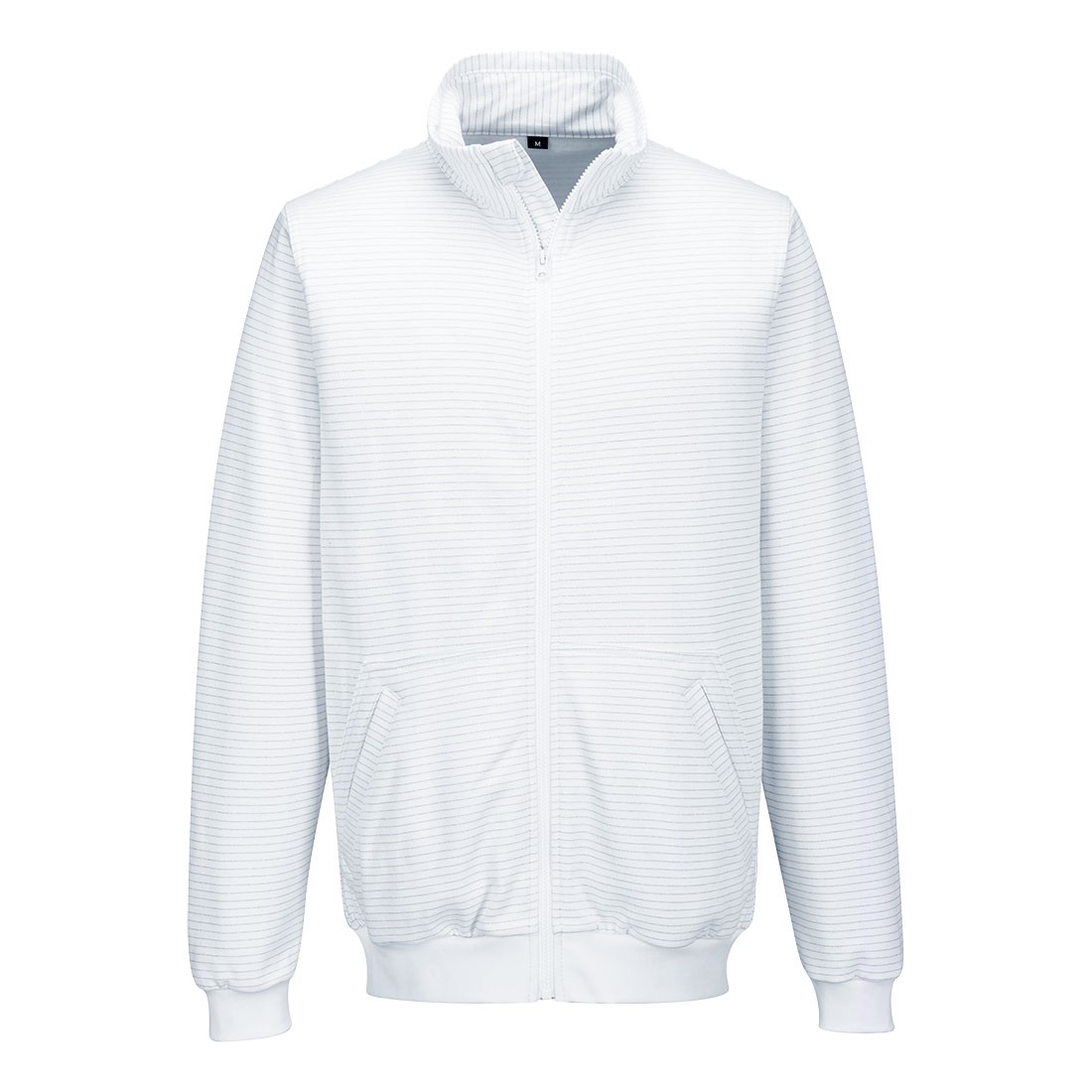 Anti-Static ESD Zip Sweatshirt