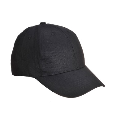 Six Panel Baseball Cap