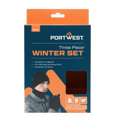 Winter Accessory Set (3pcs)