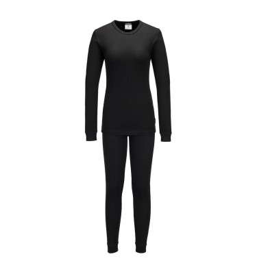 Womens Thermal Base Layer Set