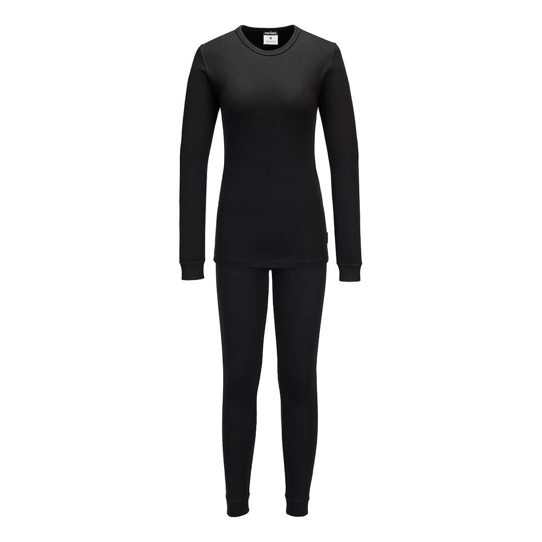 Womens Thermal Base Layer Set