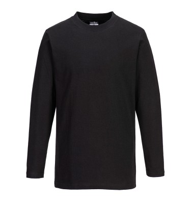 Cotton T-Shirt L/S