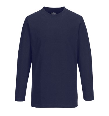 Cotton T-Shirt L/S