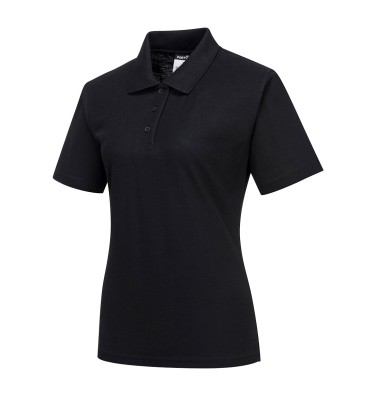 Naples Women's Polo Shirt S/S
