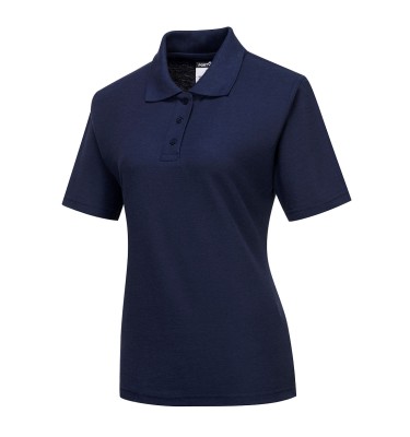 Naples Women's Polo Shirt S/S
